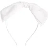 BP. BP. OVERSIZE BOW HEADBAND