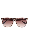 Bp. Oversize Cateye Sunglasses In Multi