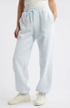 Bp. Oversize Fleece Joggers In Blue