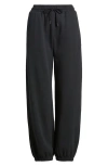 Bp. Oversize Fleece Joggers In Grey Medium Charcoal Heather