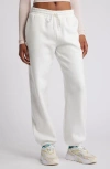 Bp. Oversize Fleece Joggers In Ivory