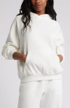 Bp. Oversize Raglan Hoodie In Ivory Flan