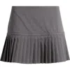 BP. BP. PLEATED MINISKIRT