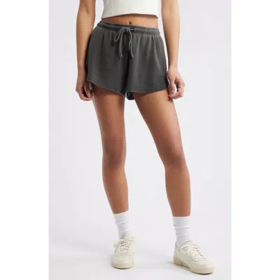 Bp. Pull-on Thermal Shorts In Black