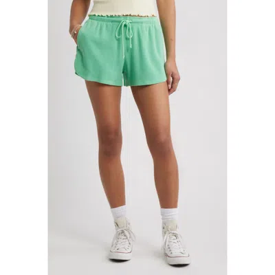 Bp. Pull-on Thermal Shorts In Green