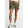 Bp. Pull-on Thermal Shorts In Green Halo