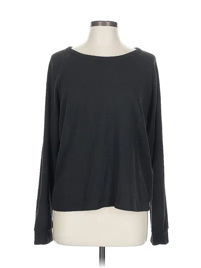 Pre-owned Bp. Pullover Sweater In Black