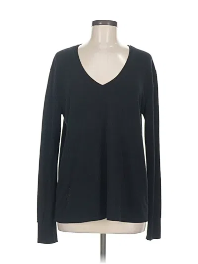 Pre-owned Bp. Pullover Sweater In Black