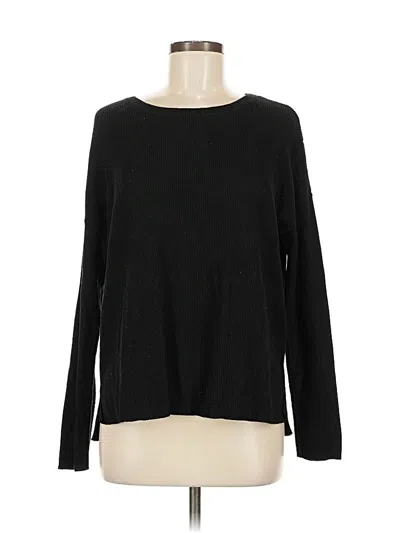 Pre-owned Bp. Pullover Sweater In Black