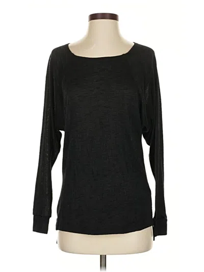 Pre-owned Bp. Pullover Sweater In Black