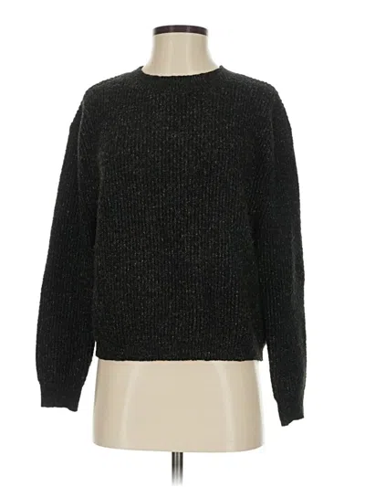 Pre-owned Bp. Pullover Sweater In Black