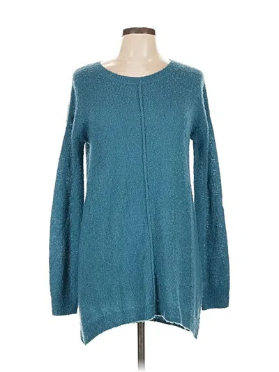 Pre-owned Bp. Pullover Sweater In Blue