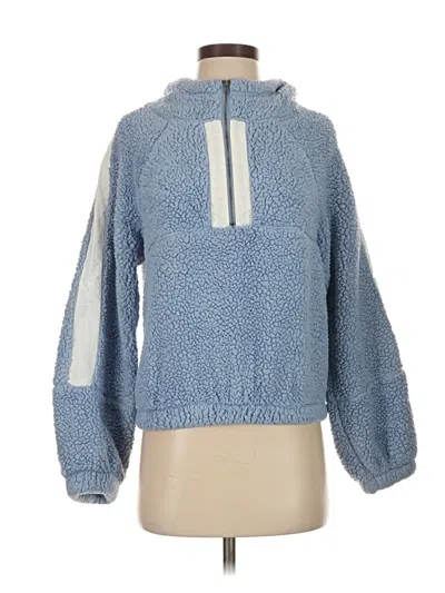 Pre-owned Bp. Pullover Sweater In Blue