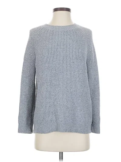 Pre-owned Bp. Pullover Sweater In Gray