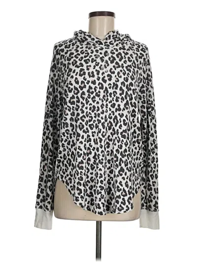 Pre-owned Bp. Pullover Sweater In Gray