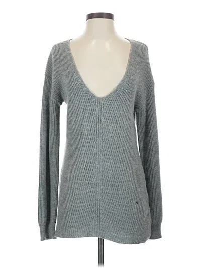 Pre-owned Bp. Pullover Sweater In Gray