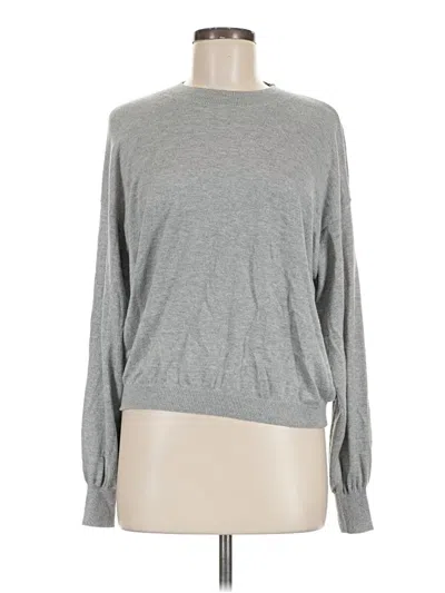 Pre-owned Bp. Pullover Sweater In Gray