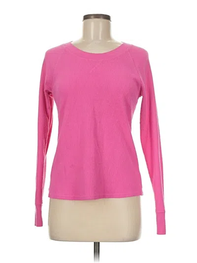 Pre-owned Bp. Pullover Sweater In Pink