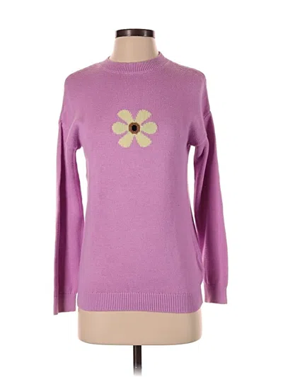 Pre-owned Bp. Pullover Sweater In Pink