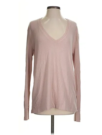 Pre-owned Bp. Pullover Sweater In Pink