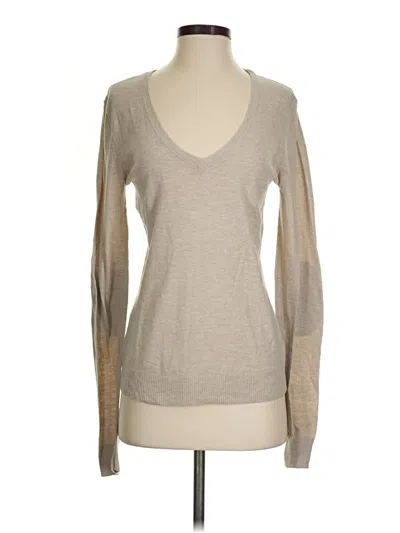 Pre-owned Bp. Pullover Sweater In Tan