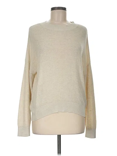 Pre-owned Bp. Pullover Sweater In Tan