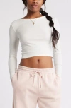 Bp. Long Sleeve Rib T-shirt
