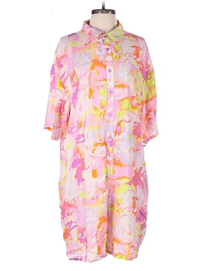 Pre-owned Bp. Romper In Pink