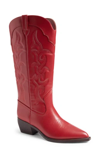 Bp. Rory Western Boot In Red