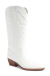 Bp. Rory Western Boot In White