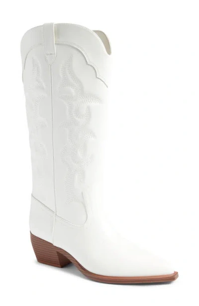 Bp. Rory Western Boot In White