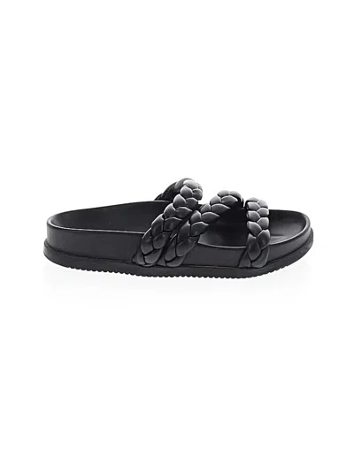 Pre-owned Bp. Sandals In Black
