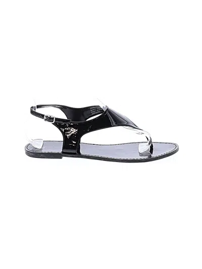 Pre-owned Bp. Sandals In Black