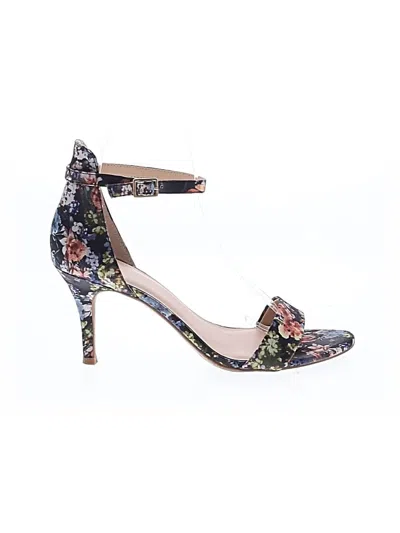 Pre-owned Bp. Sandals In Blue