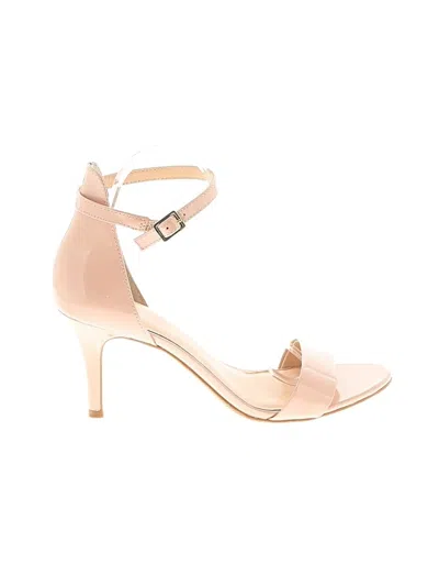 Pre-owned Bp. Sandals In Pink