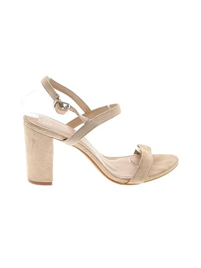 Pre-owned Bp. Sandals In Tan