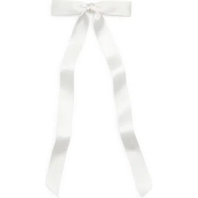 Bp. Satin Bow Clip