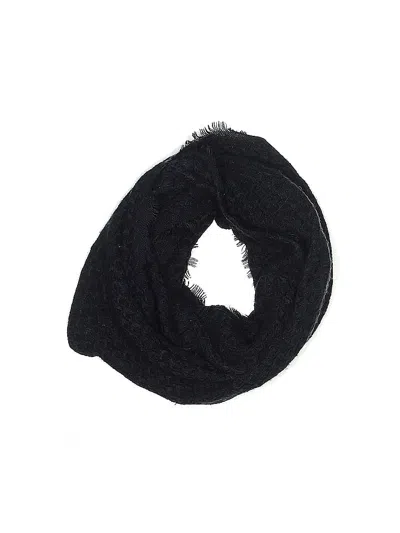 Pre-owned Bp. Scarf In Black