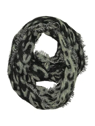 Pre-owned Bp. Scarf In Black