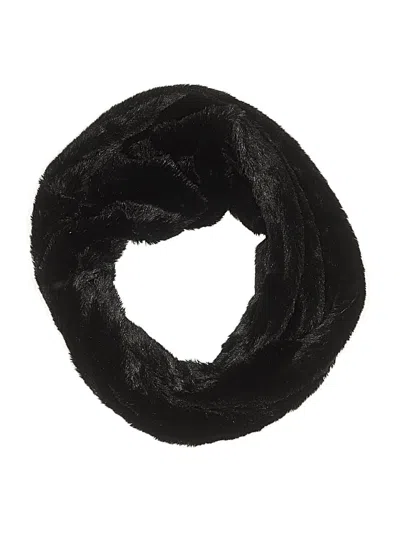 Pre-owned Bp. Scarf In Black