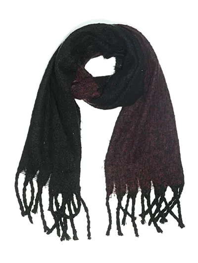 Pre-owned Bp. Scarf In Black