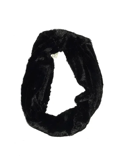 Pre-owned Bp. Scarf In Black