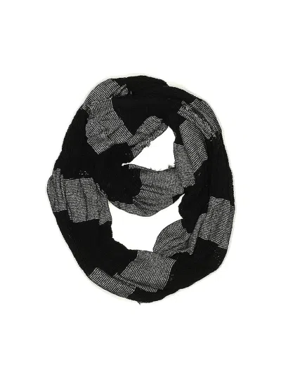Pre-owned Bp. Scarf In Black