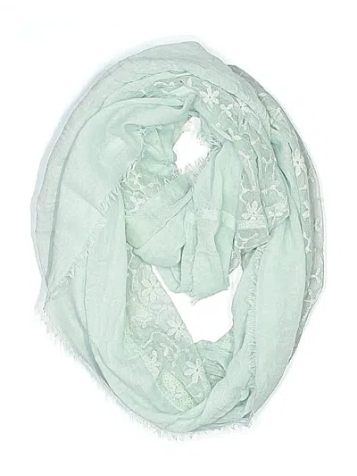 Pre-owned Bp. Scarf In Blue