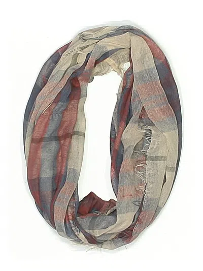 Pre-owned Bp. Scarf In Blue