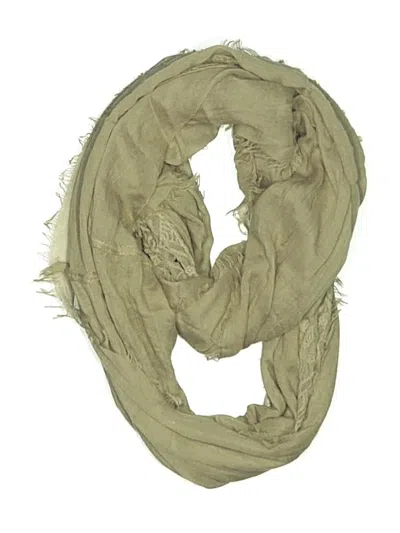 Pre-owned Bp. Scarf In Brown