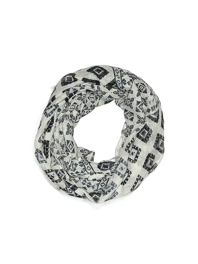 Pre-owned Bp. Scarf In Gray