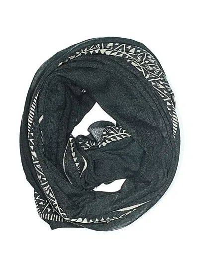 Pre-owned Bp. Scarf In Gray