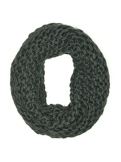 Pre-owned Bp. Scarf In Gray