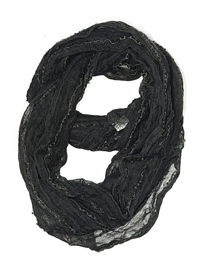 Pre-owned Bp. Scarf In Gray